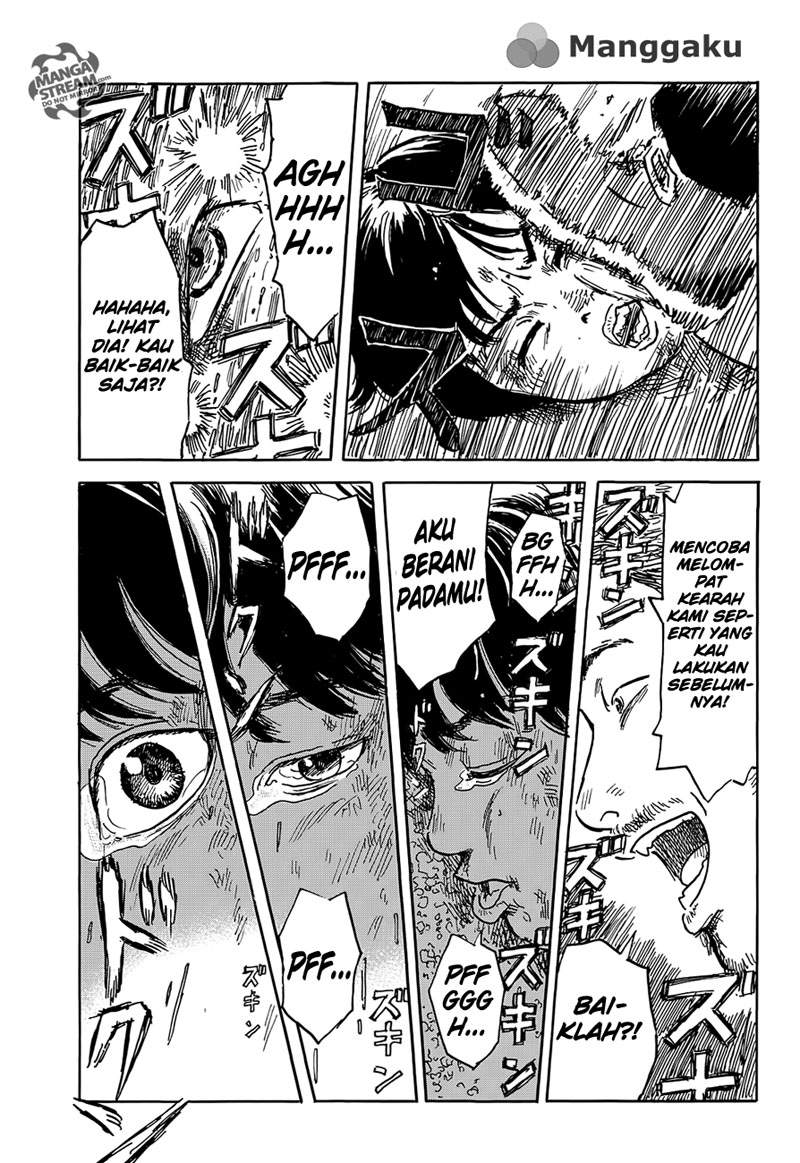Happiness Chapter 7 - halaman 41