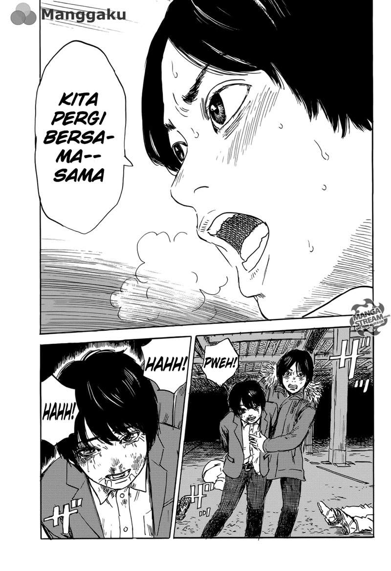 Happiness Chapter 8 - halaman 34