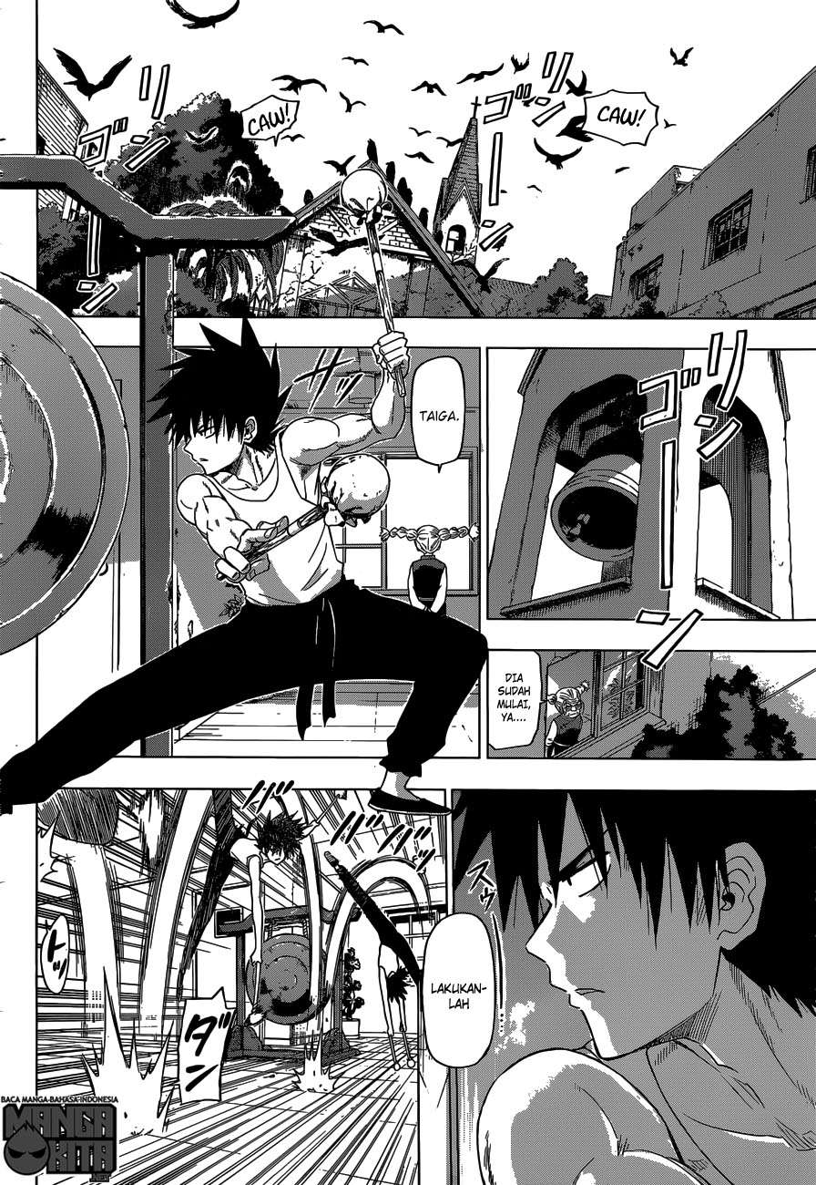 Harapeko no Marie Chapter 1 - halaman 12