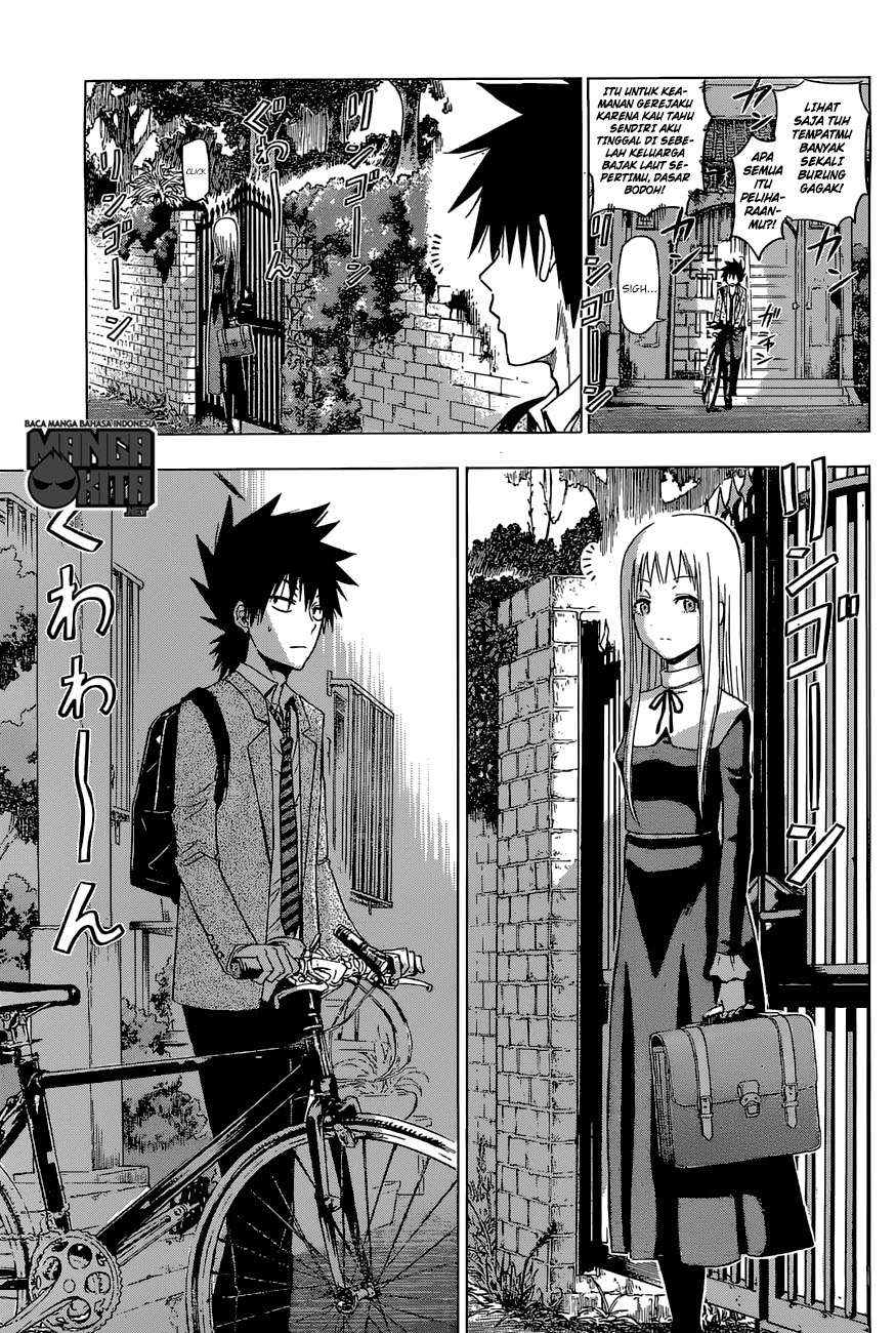 Harapeko no Marie Chapter 1 - halaman 15