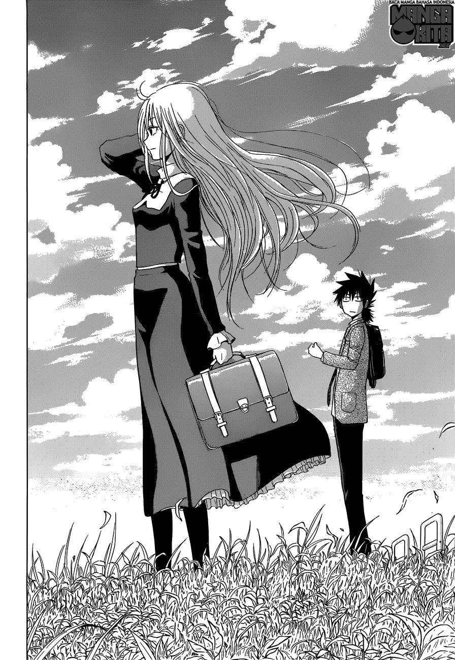 Harapeko no Marie Chapter 1 - halaman 22
