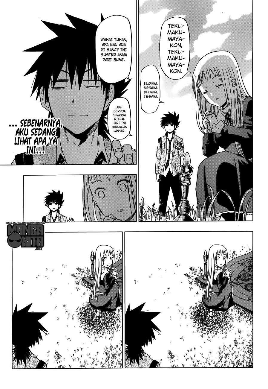 Harapeko no Marie Chapter 1 - halaman 25