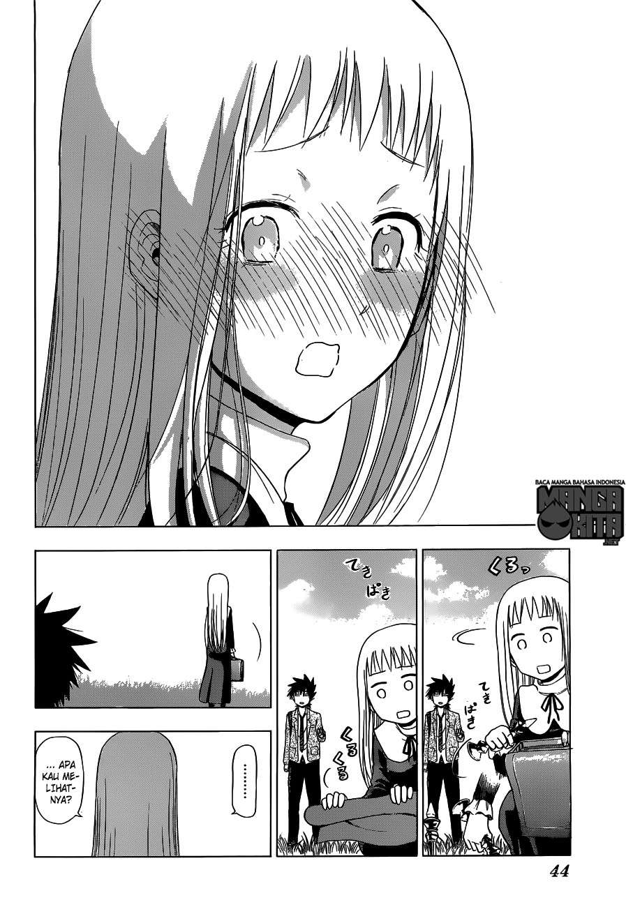 Harapeko no Marie Chapter 1 - halaman 26