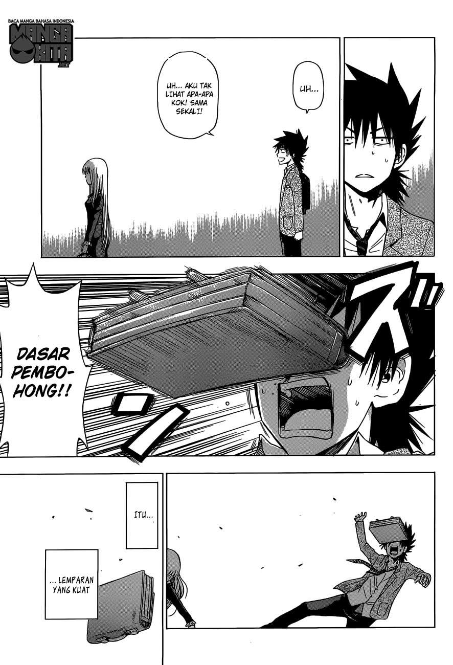 Harapeko no Marie Chapter 1 - halaman 27