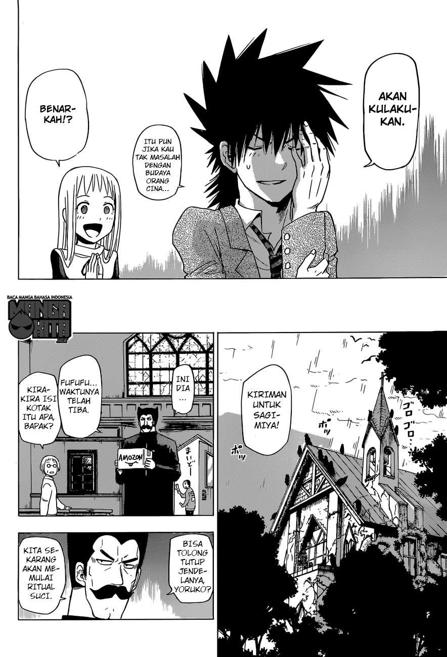 Harapeko no Marie Chapter 1 - halaman 30