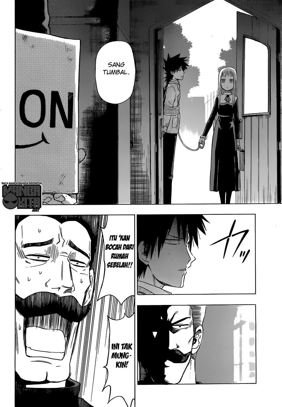 Harapeko no Marie Chapter 1 - halaman 32