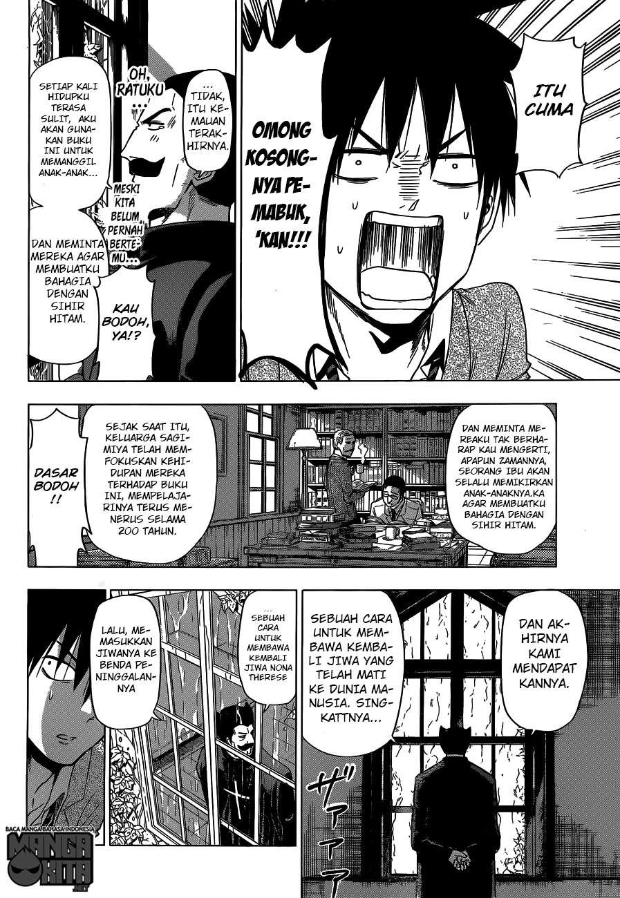 Harapeko no Marie Chapter 1 - halaman 38
