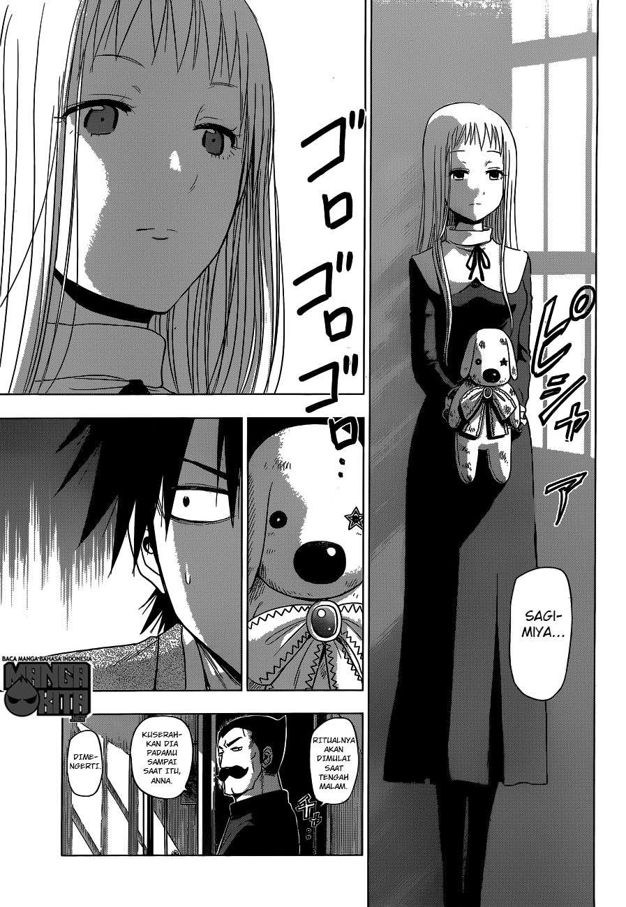 Harapeko no Marie Chapter 1 - halaman 39