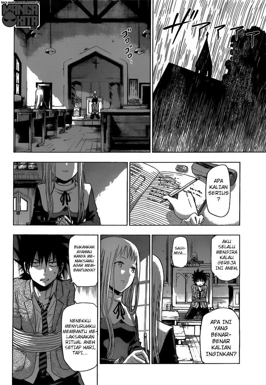Harapeko no Marie Chapter 1 - halaman 40