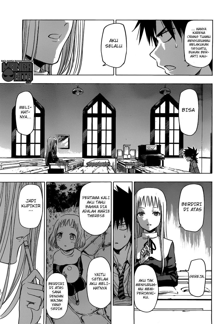 Harapeko no Marie Chapter 1 - halaman 41