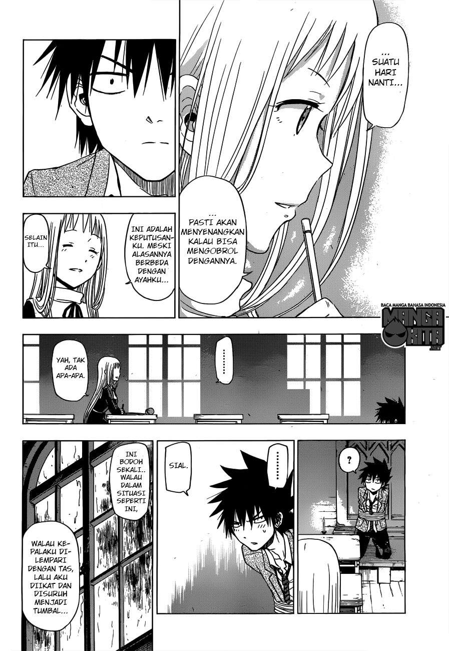 Harapeko no Marie Chapter 1 - halaman 42