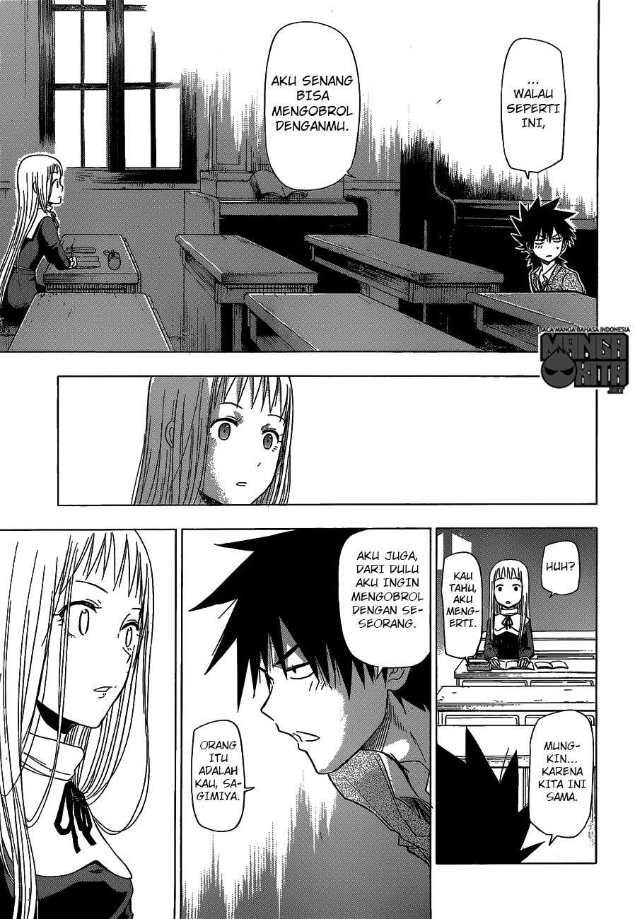 Harapeko no Marie Chapter 1 - halaman 43