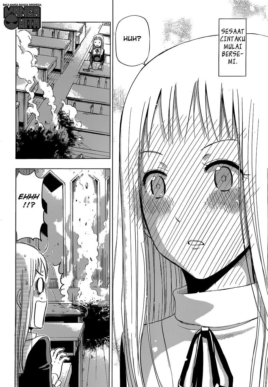 Harapeko no Marie Chapter 1 - halaman 45