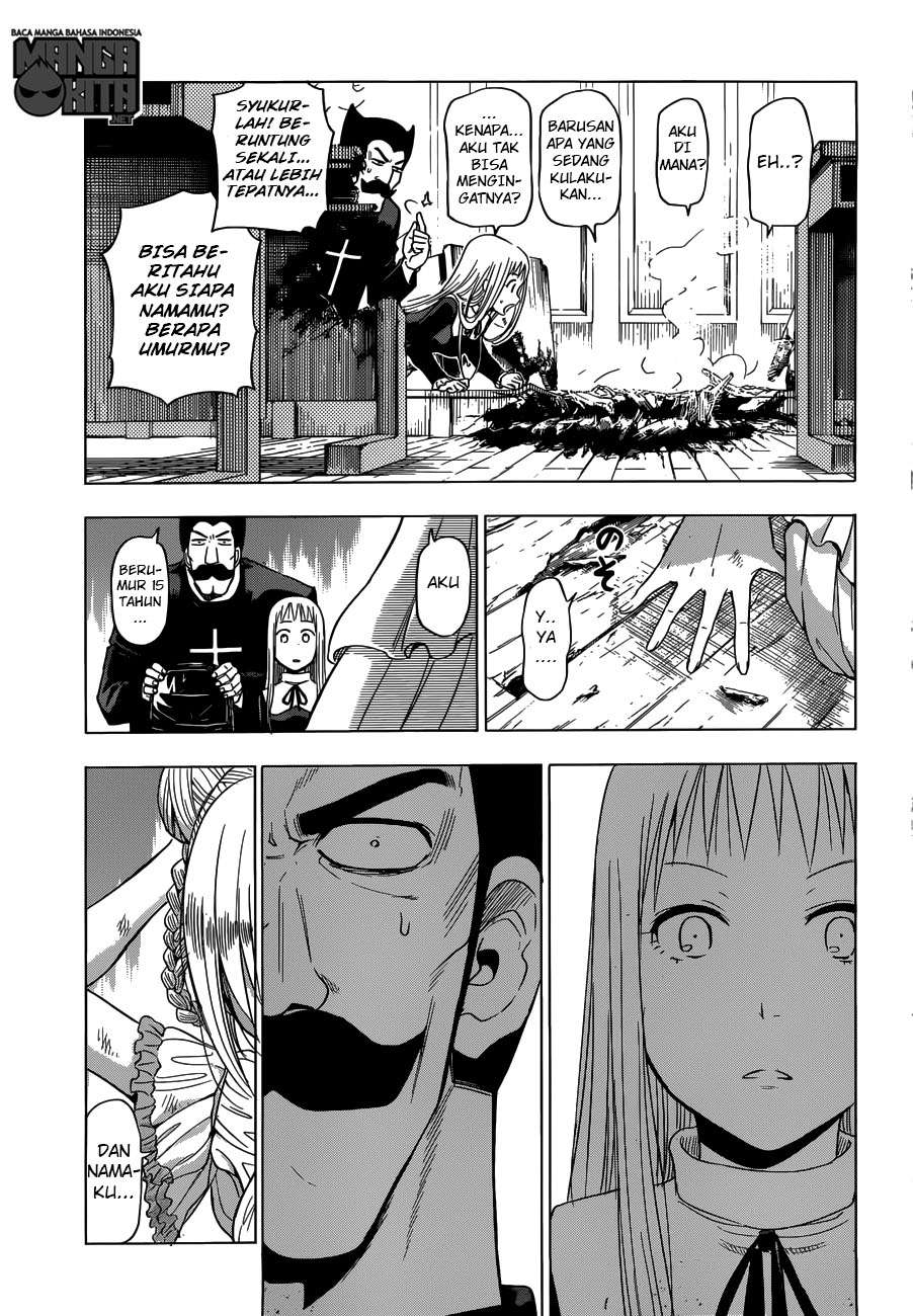 Harapeko no Marie Chapter 1 - halaman 50