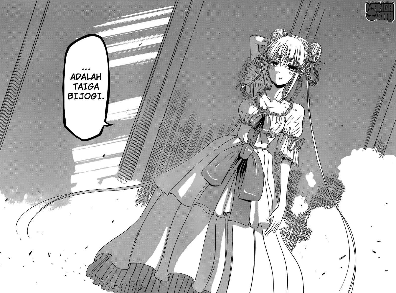 Harapeko no Marie Chapter 1 - halaman 51