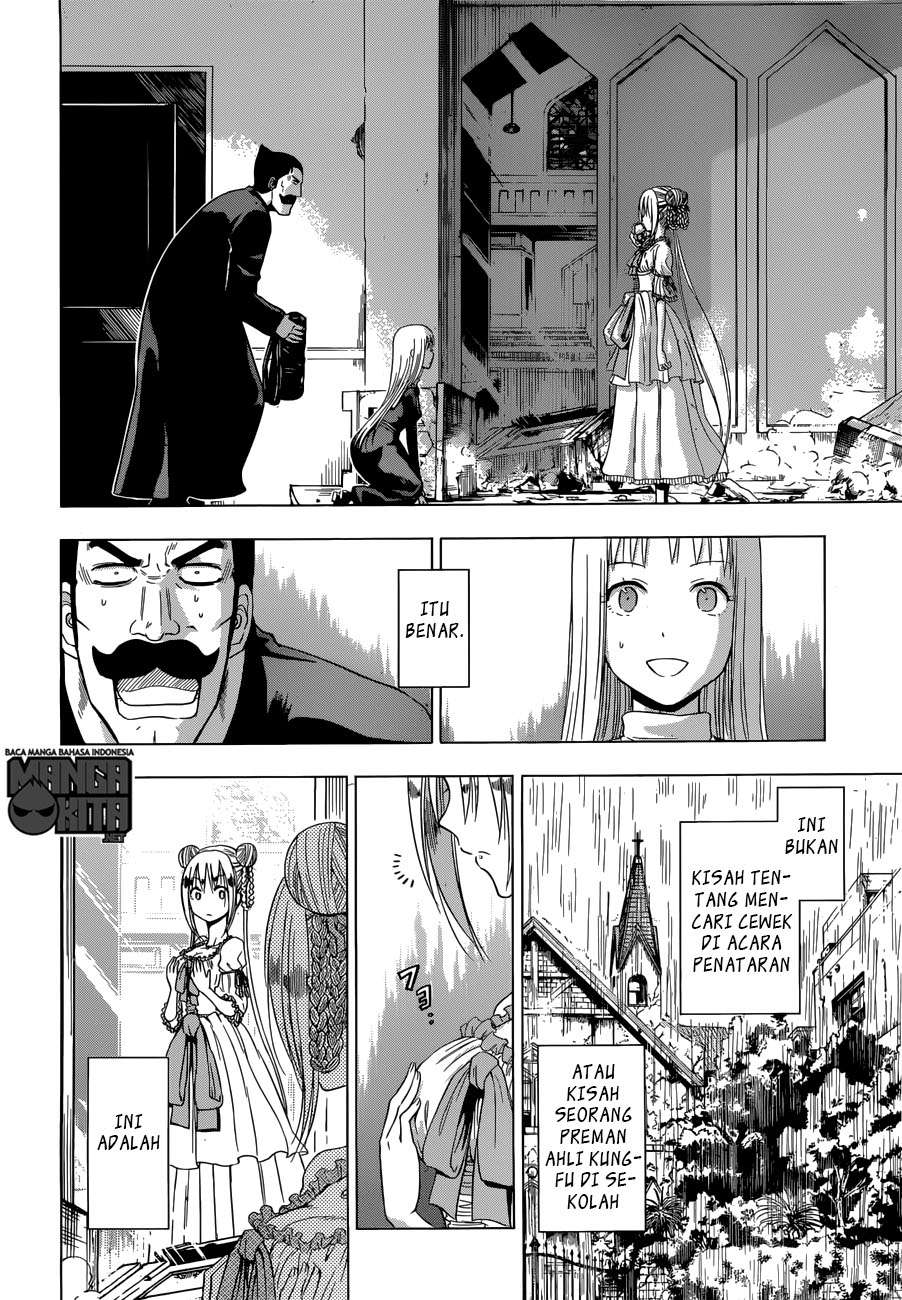 Harapeko no Marie Chapter 1 - halaman 52