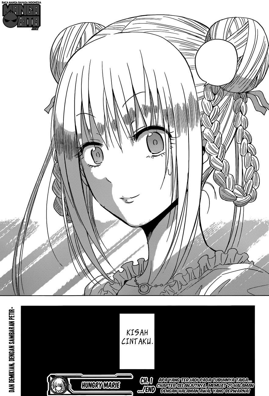 Harapeko no Marie Chapter 1 - halaman 53