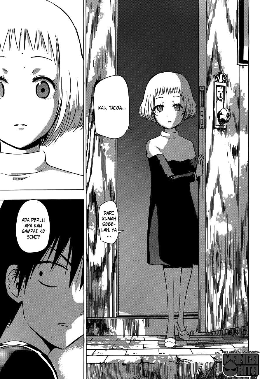 Harapeko no Marie Chapter 1 - halaman 7