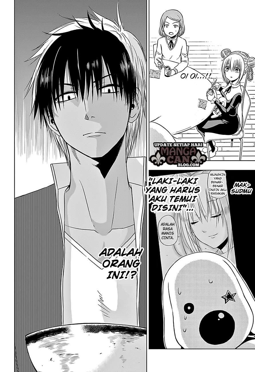 Harapeko no Marie Chapter 10 - halaman 2