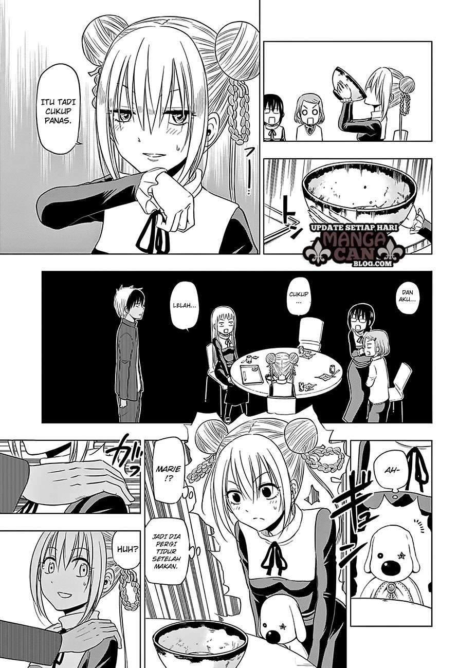 Harapeko no Marie Chapter 10 - halaman 7