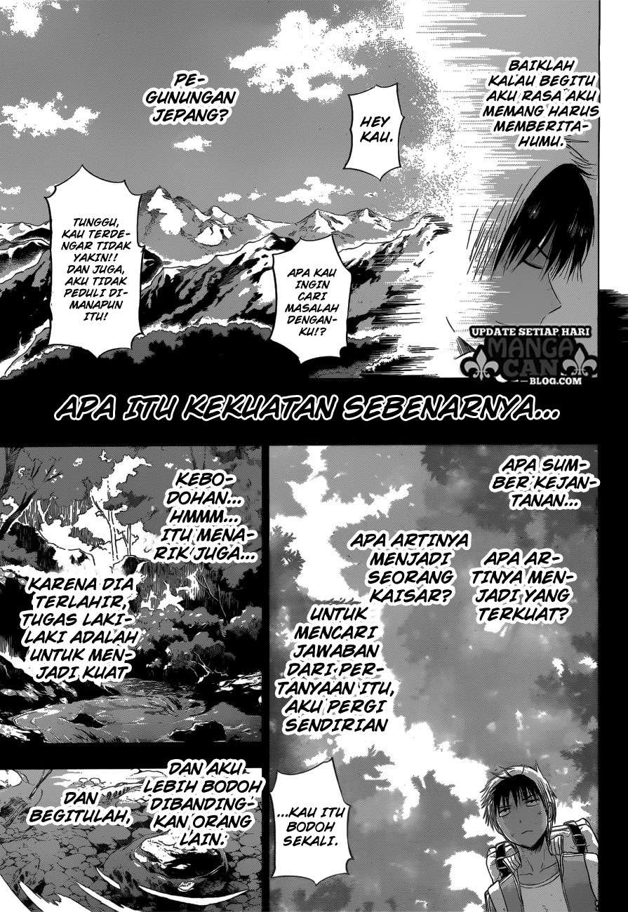 Harapeko no Marie Chapter 12 - halaman 10