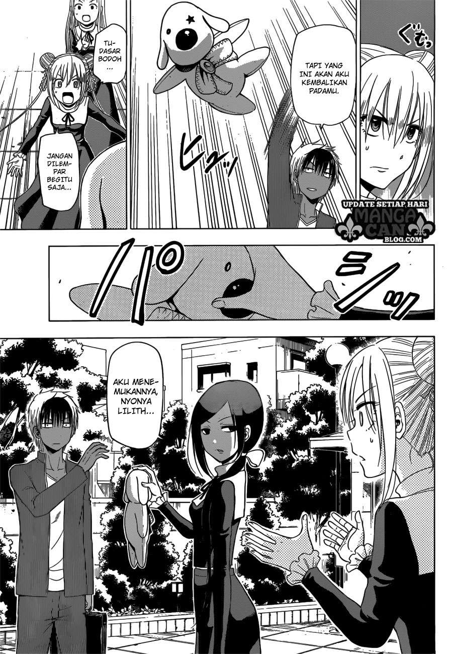 Harapeko no Marie Chapter 12 - halaman 14