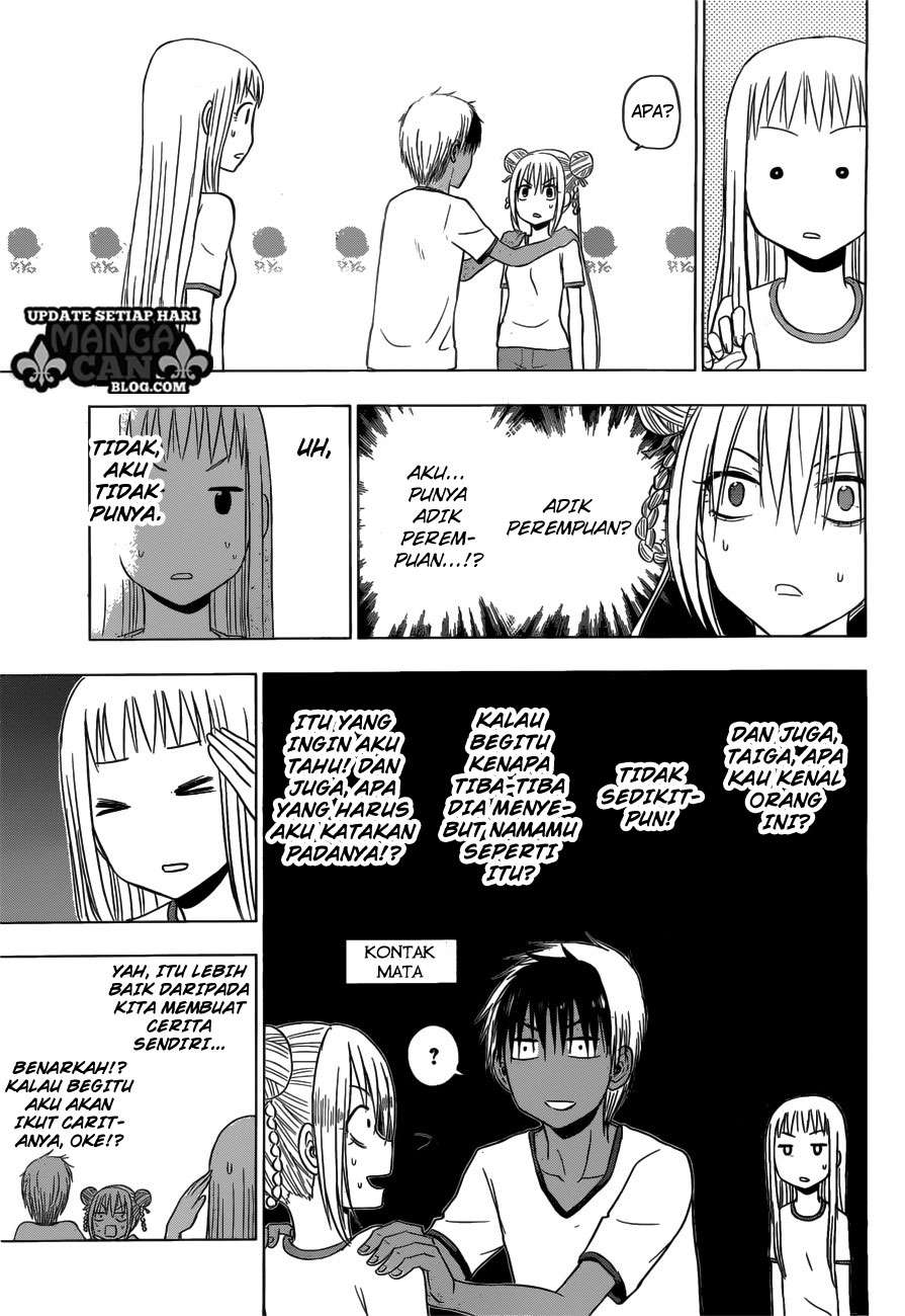 Harapeko no Marie Chapter 12 - halaman 4