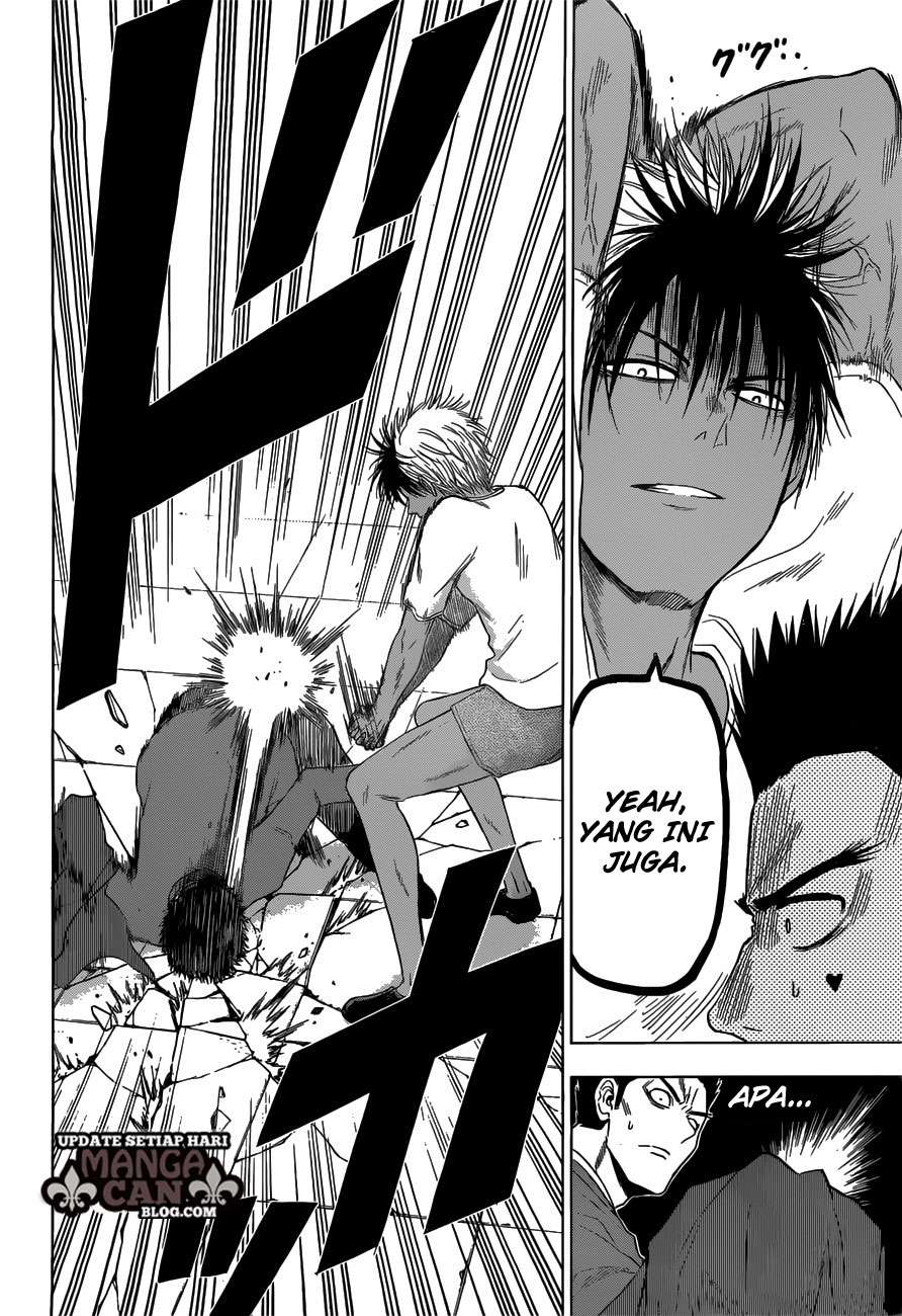 Harapeko no Marie Chapter 13 - halaman 18