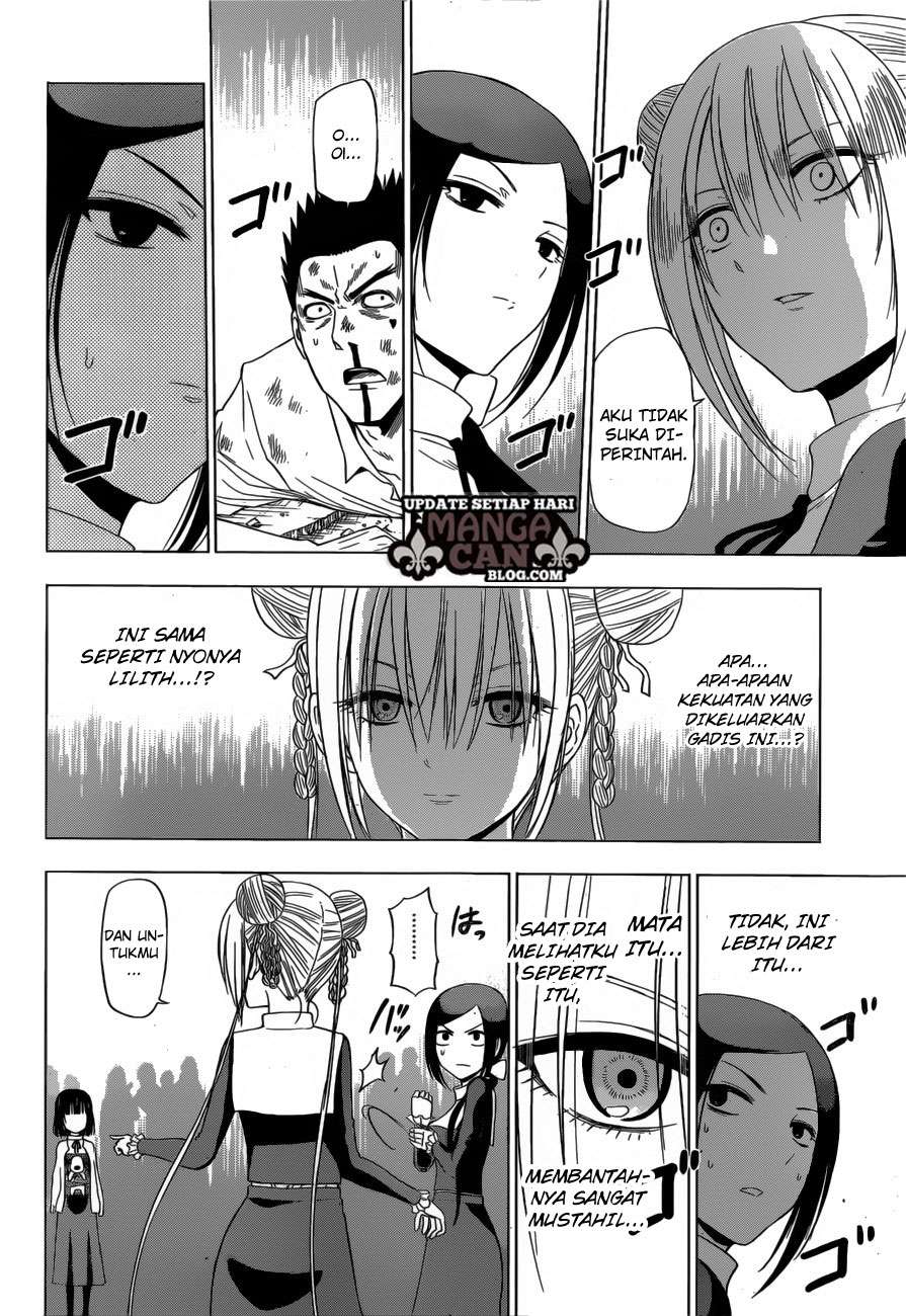 Harapeko no Marie Chapter 14 - halaman 10