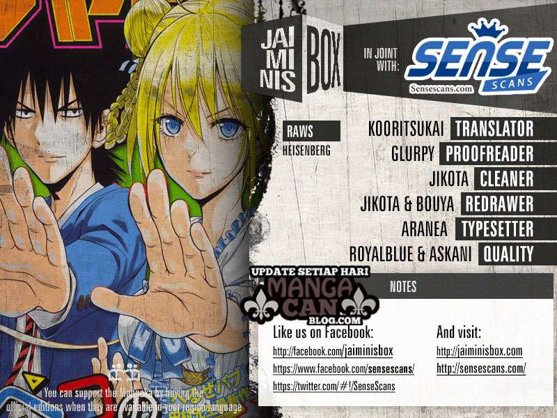 Harapeko no Marie Chapter 14 - halaman 2