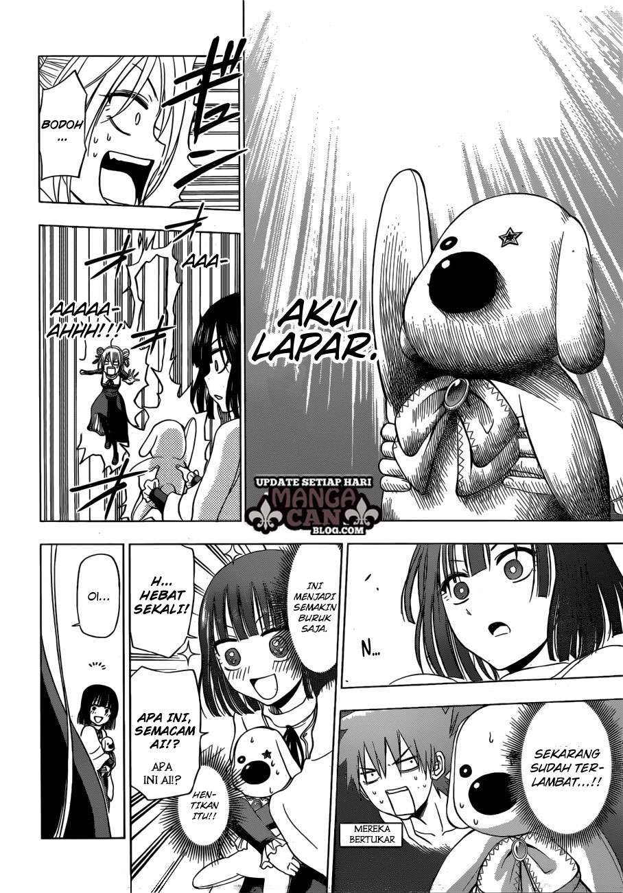 Harapeko no Marie Chapter 14 - halaman 4