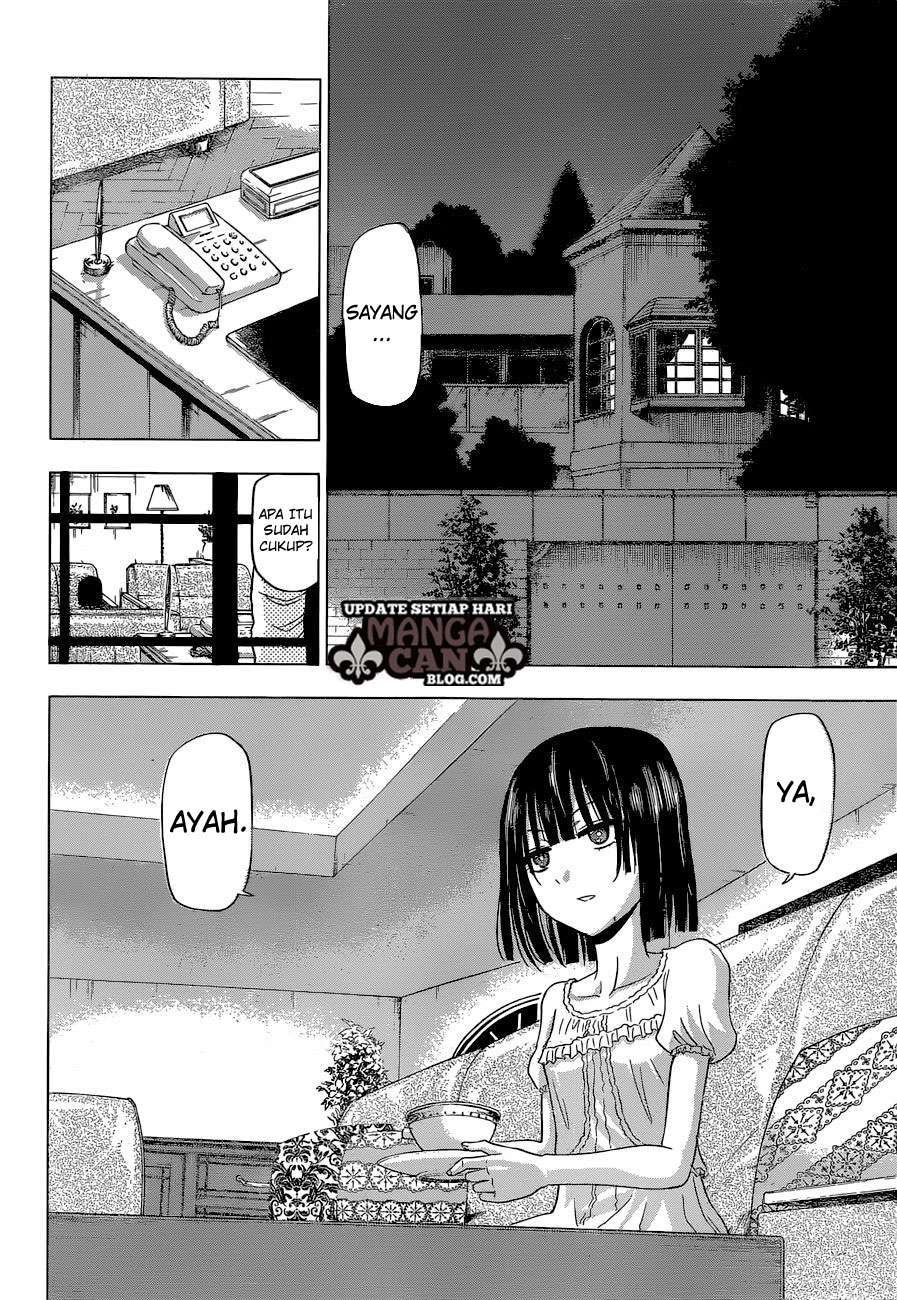 Harapeko no Marie Chapter 15 - halaman 15