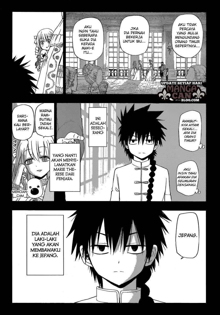 Harapeko no Marie Chapter 15 - halaman 4