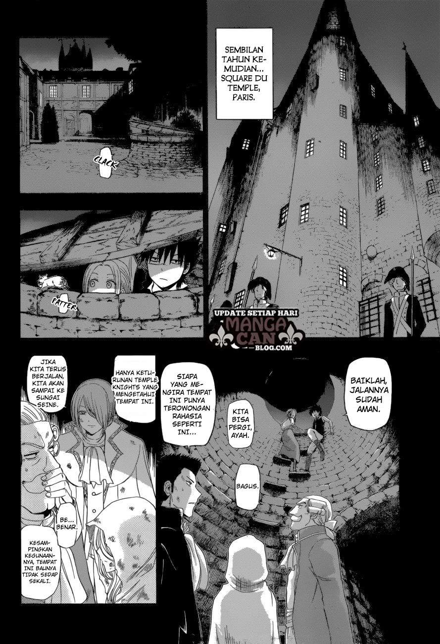 Harapeko no Marie Chapter 15 - halaman 6