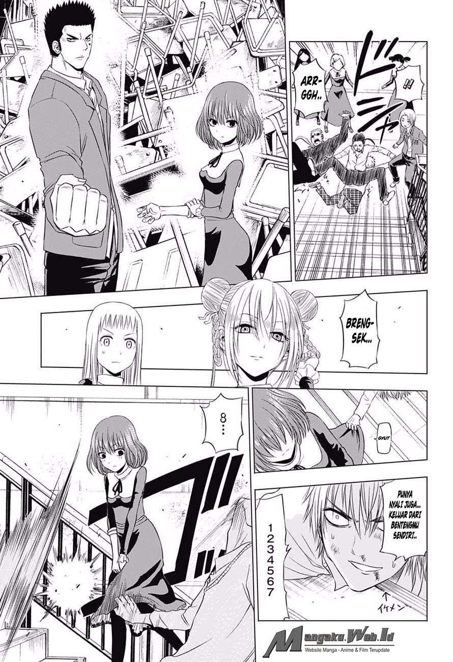 Harapeko no Marie Chapter 16 - halaman 16