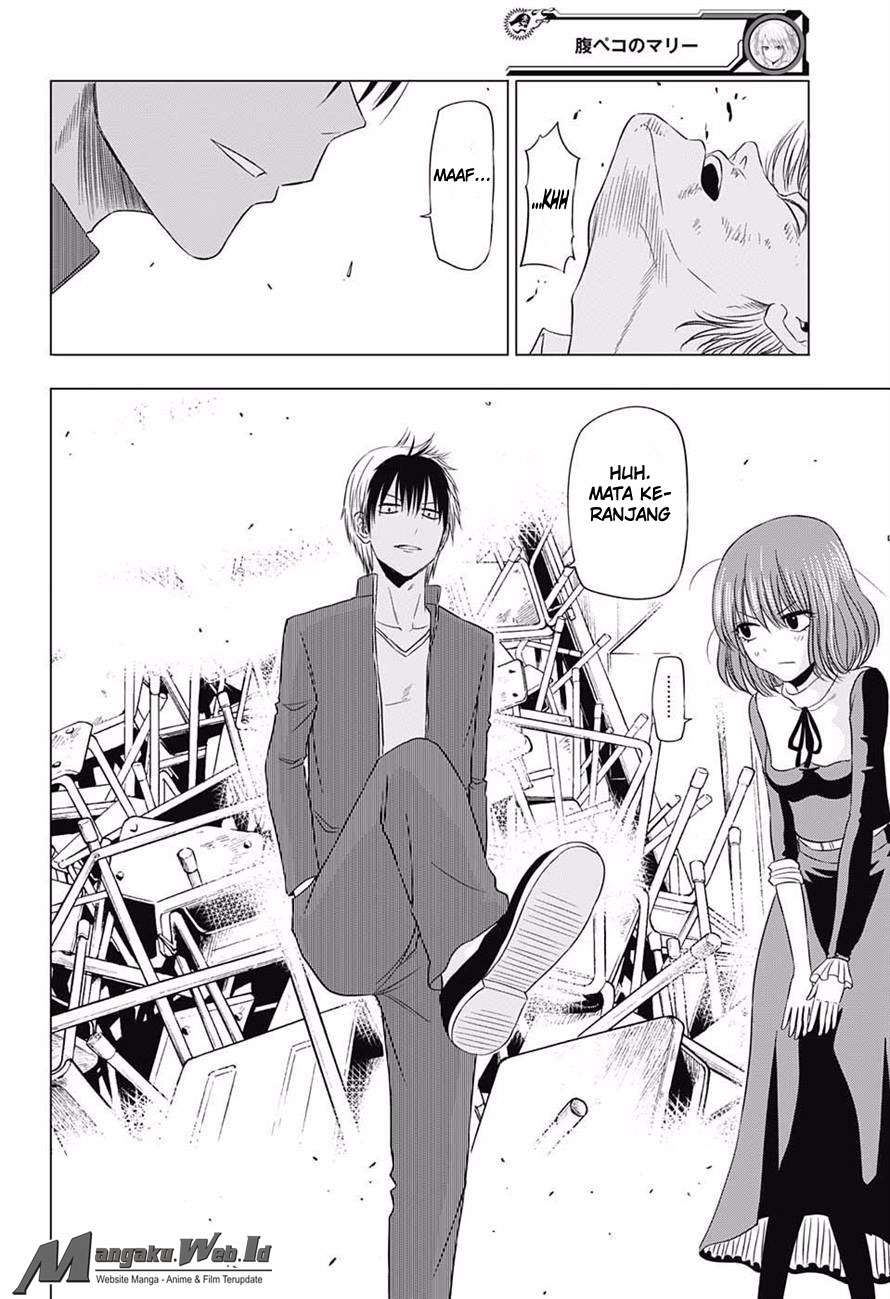 Harapeko no Marie Chapter 16 - halaman 17