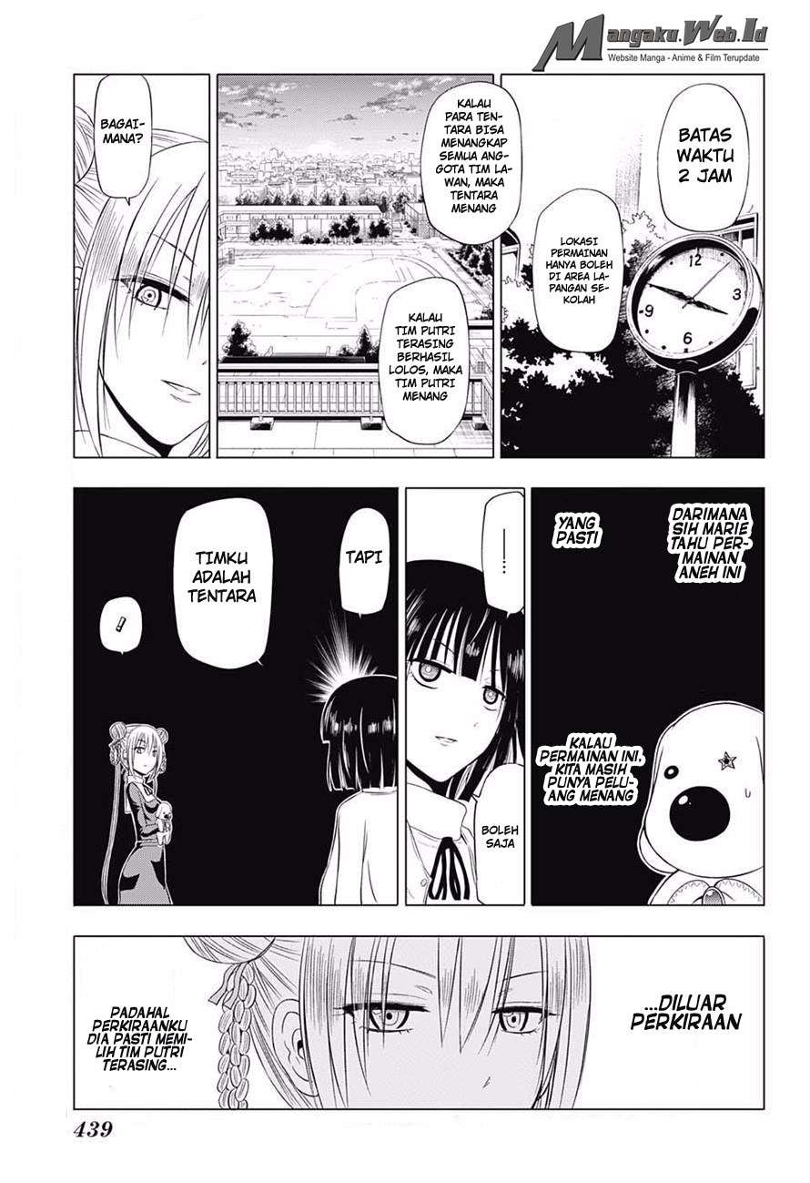 Harapeko no Marie Chapter 16 - halaman 8