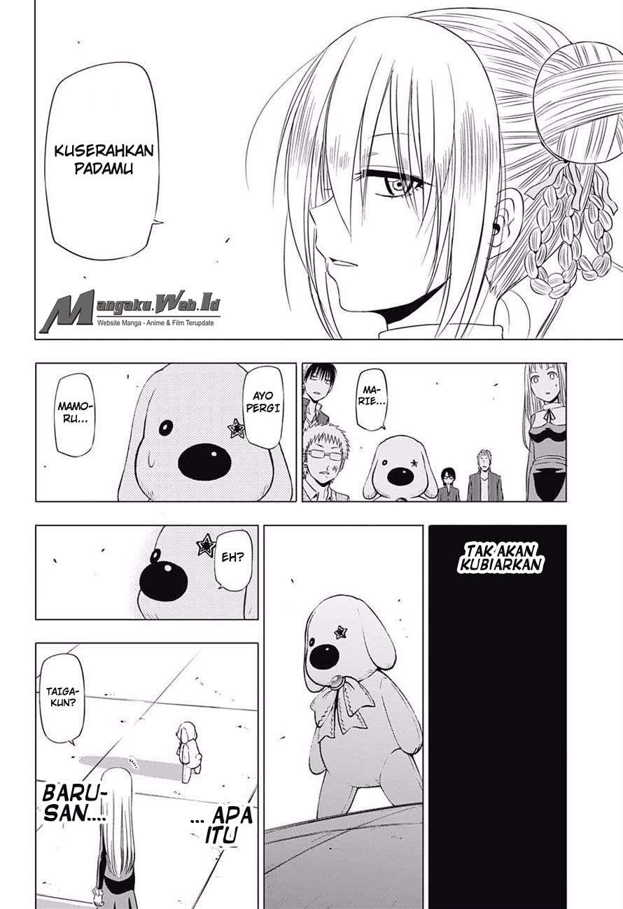 Harapeko no Marie Chapter 17 - halaman 11