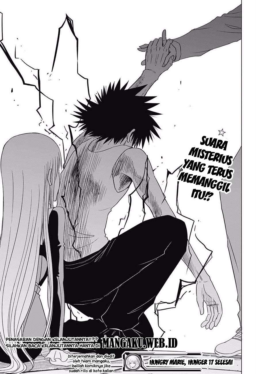 Harapeko no Marie Chapter 17 - halaman 20