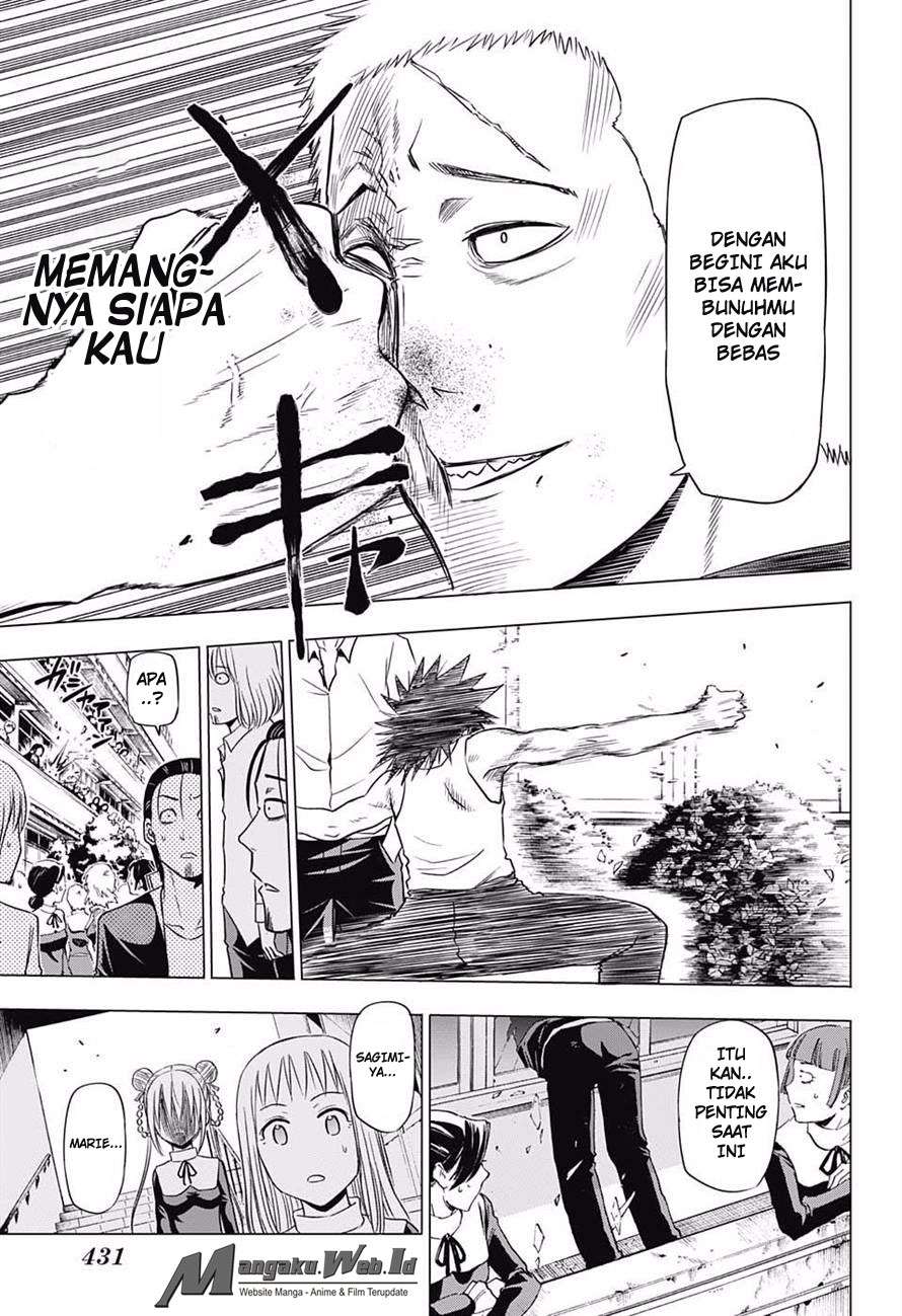 Harapeko no Marie Chapter 18 - halaman 10