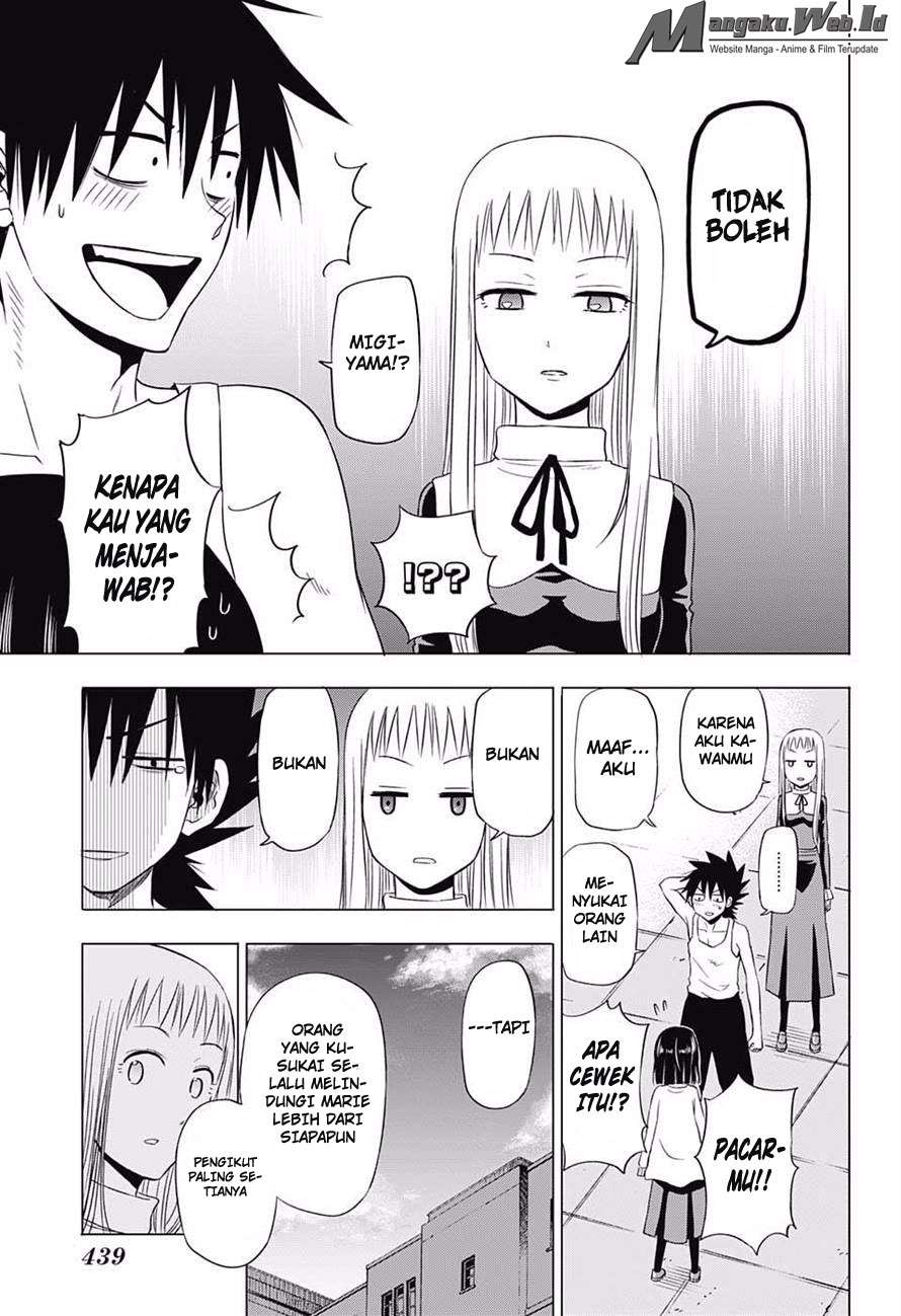 Harapeko no Marie Chapter 18 - halaman 18
