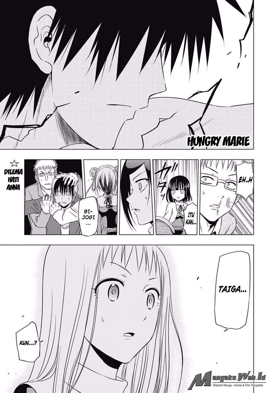 Harapeko no Marie Chapter 18 - halaman 2