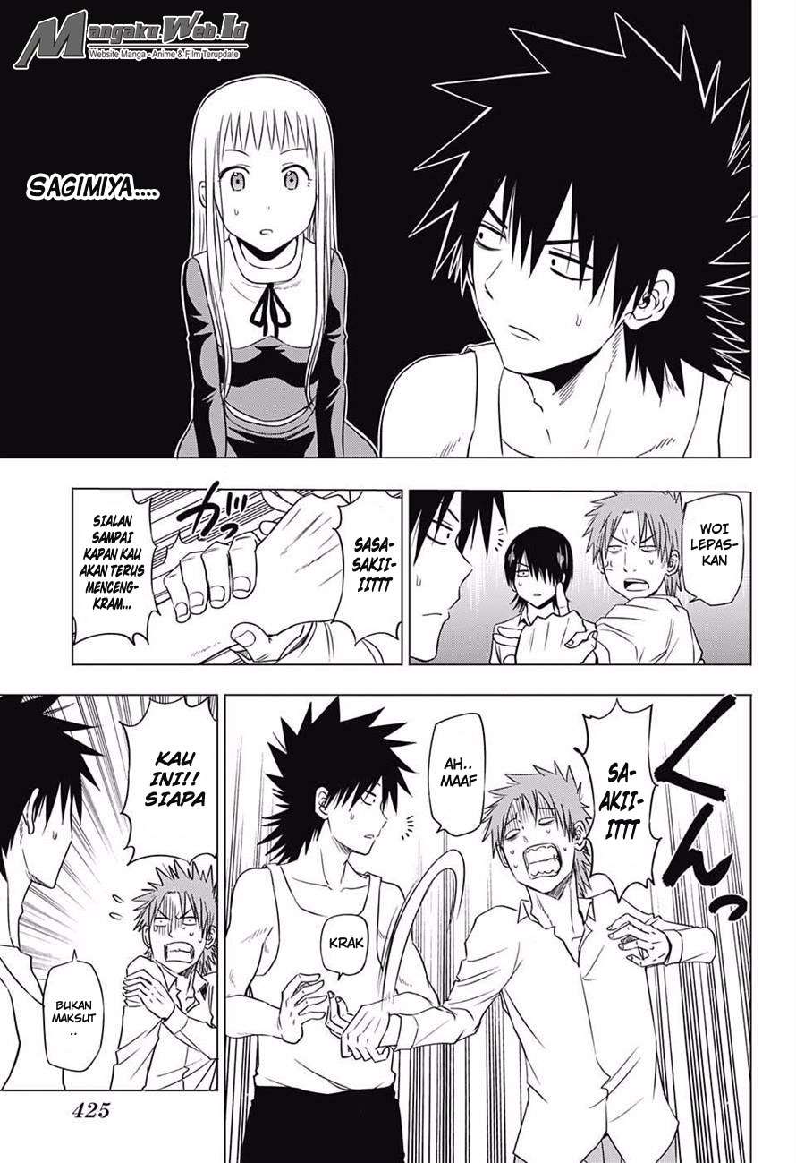 Harapeko no Marie Chapter 18 - halaman 4