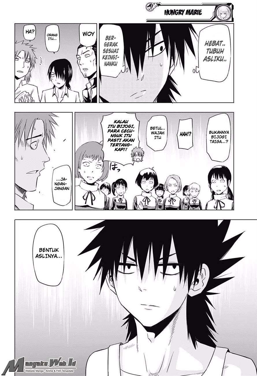 Harapeko no Marie Chapter 18 - halaman 5