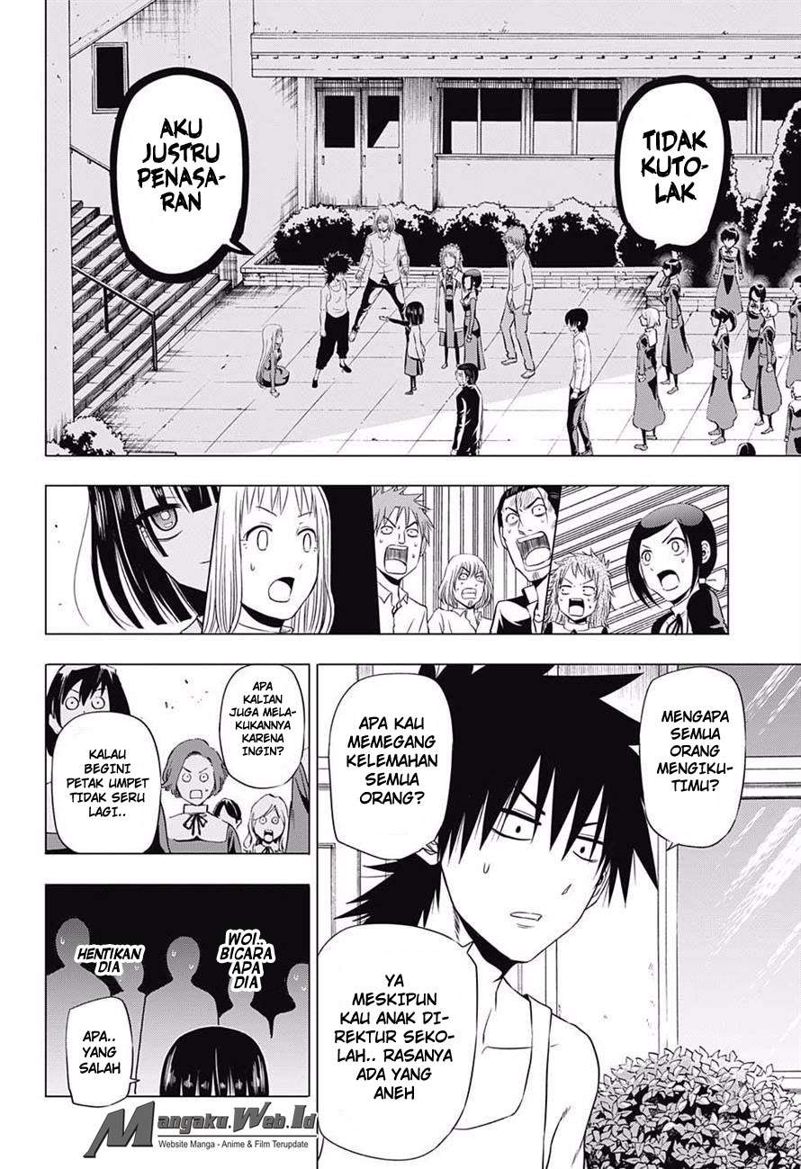 Harapeko no Marie Chapter 18 - halaman 7