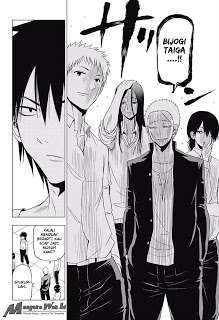 Harapeko no Marie Chapter 18 - halaman 9
