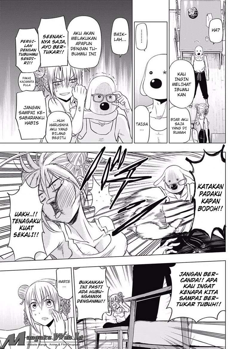 Harapeko no Marie Chapter 19 - halaman 10