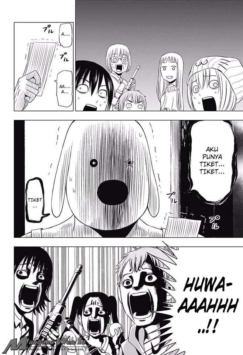 Harapeko no Marie Chapter 19 - halaman 15