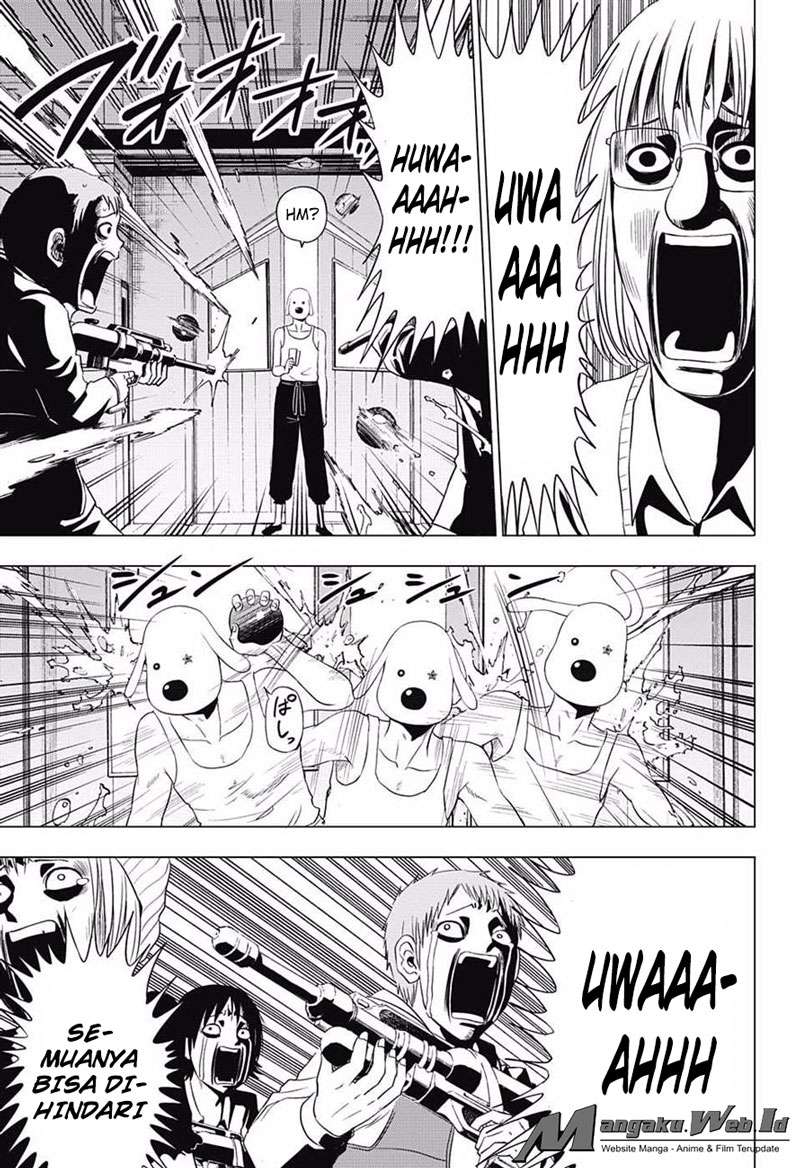 Harapeko no Marie Chapter 19 - halaman 16