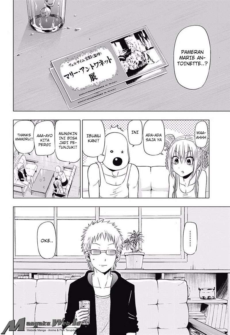 Harapeko no Marie Chapter 19 - halaman 5